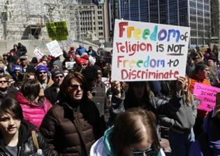 Indiana Religious Freedom Law Isn't Anti-Gay, Pence Insists
