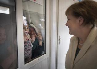 Angela Merkel's allies propose favoring Christian migrants over Muslims; 'Germany must stay Germany'