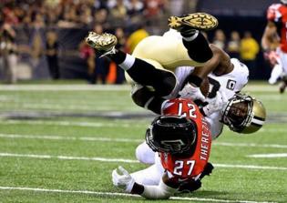 Athletes should speak out on social issues, says NFL player Benjamin Watson