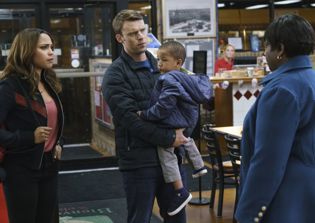 'Chicago Fire' season 5 spoilers: Casey and Dawson continue fight to be Louie's legal parents; Severide risks breaking a promise for bone marrow patient
