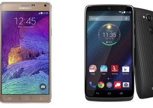 Samsung Galaxy Note 4 vs Droid Turbo Specs, Price Review: Features Comparison Reveals Similar Specs But Very Different Phones