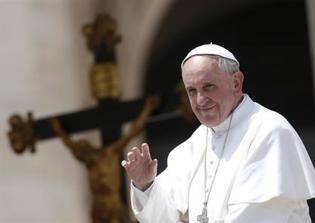 Pope Francis 'Deeply Grieved' By Death Of Relatives In Car Crash