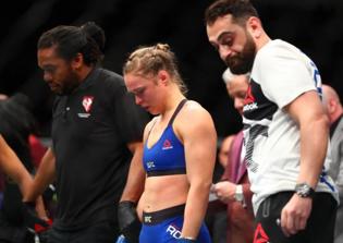 Ronda Rousey UFC news 2017: Laila Ali says Rousey can't take a punch