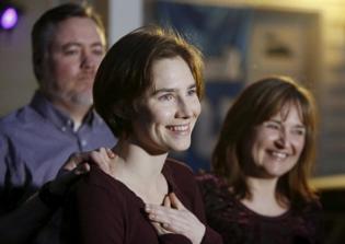 Amanda Knox Verdict 2015 Latest News: Italy's Top Court Acquits Knox in Meredith Kercher Murder Case