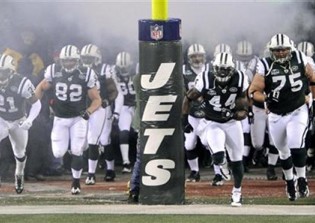 New York Jet Condemns Shooting of NYPD Officers