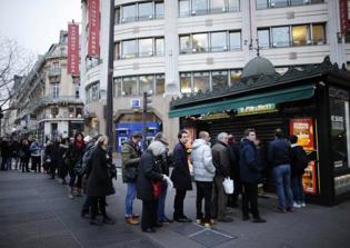 France Arrests 54 For Defending Terror After Charlie Hebdo Attack