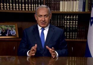 Netanyahu blasts Iran's Foreign Minister over jailing of Christian converts