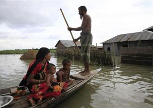English islanders raise funds for Christian Aid projects