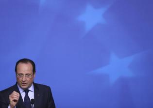 French President Hollande Condemns Beheading By Algerian Islamic State Affiliates