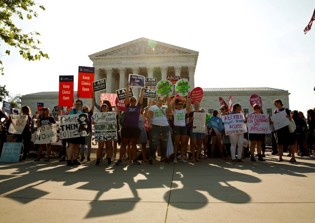 Major abortion ruling set to be issued by Supreme Court