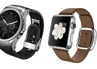 Apple Watch vs LG Watch Urbane LTE Specs, Price Review: Features Comparison - 2 Premium Devices