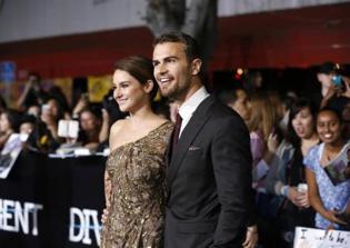 Shailene Woodley and Theo James Dating Rumors Swirl, But Divergent Couple Remain Just 'Good Friends'