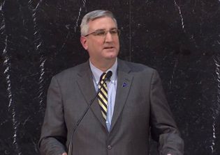 Indiana governor approves bill requiring parental consent for minors seeking abortion