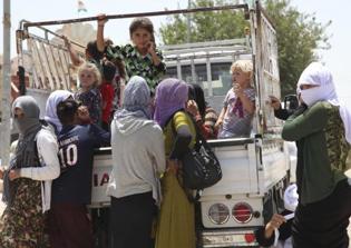 U.S. Troops 'Far Less Likely' To Aid In Northern Iraq Rescue Mission, Pentagon Says