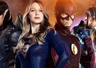 CW Superheroes crossover news, teaser: DC superheroes team up to fight alien threat