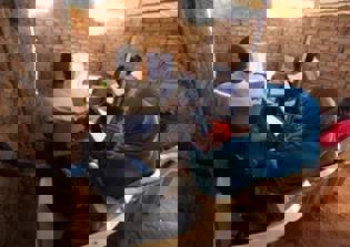 European man thrown into prison for filming video of persecution against Christians in Sudan