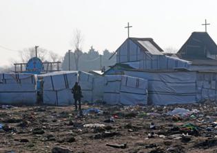 Catholic charity opens new building for asylum seekers in Calais