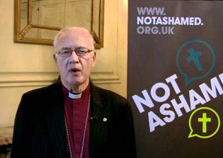 Former Archbishop of Canterbury says UK government is 'institutionally biased' against Christian refugees