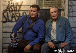 'Ash vs Evil Dead' season 2 episode 3 spoilers: Ash loses his car, throws an epic party