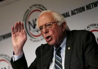 Bernie Sanders Confident He Can Beat Hillary Clinton for Democratic Nomination in 2016