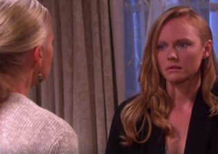 'Days of Our Lives' spoilers: Abigail resorts to blackmail to keep her secret; Gabi comforts Chad over news about Stefano
