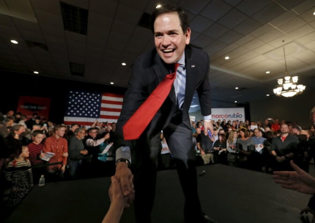 Marco Rubio on insulting Donald Trump: I wouldn't want to do anything Jesus wouldn't be proud of