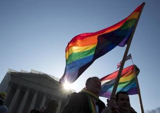 Supreme Court dismisses appeal that challenges California's ban on gay reparative therapy