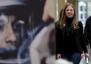 Chelsea Clinton claims abortion is 'at the core of human rights'