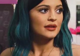 Kylie Jenner Comes Clean on Her Famous Pout – and It's Not Her Use of Lip Liner