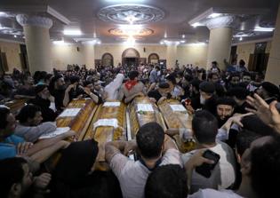 Egypt's Coptic churches cancel summer activities amid security threats