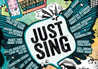 'Just Sing' karaoke release date news: Game announced; features more than 40 songs