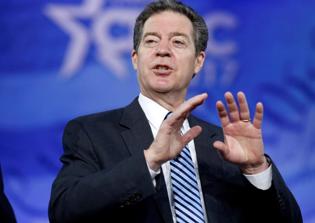 Pence breaks tie to confirm Sam Brownback as International Religious Freedom ambassador