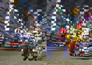 'Mario Kart 8' DLC news, update, rumors: Nintendo UK may have spilled upcoming content for 'MK8'