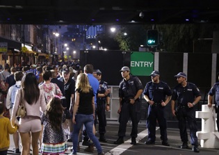 Terror Threat Level in Australia Raised To 'High' For Police