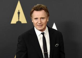 Liam Neeson quits Catholic boxing club over pro-abortion video