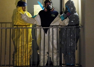 American Aid Worker Transferred to U.S. After Testing Positive for Ebola in Sierra Leone