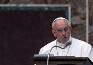 Pope Francis: Death penalty feeds vengeance, does not serve justice