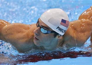 Michael Phelps Had Bloodshot Eyes, 'Mush Mouth' During DUI, Police Say