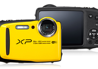 Fujifilm FinePix XP120 release date, specs, price news: Rugged and compact digital camera suitable for all outdoor activities