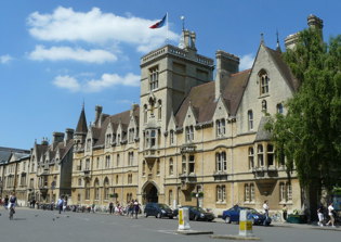 Oxford college draws backlash for banning Christian Union from fair
