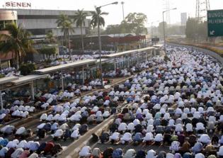 Muslim births will outnumber Christian births by 2035, according to Pew study