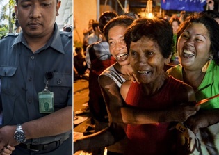 Filipinos Rejoice at 'Miracle' as Mom Gets Last-Minute Execution Reprieve In Indonesia