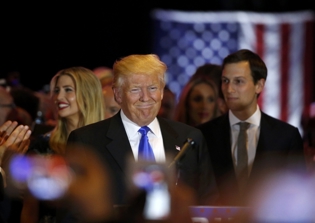 Donald Trump wins big in Indiana primary as Ted Cruz quits