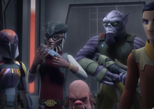 'Star Wars Rebels' season 3 release date, spoilers news 2016: Trailer video reveals new season's big bad