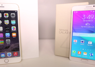 iPhone 6 Plus vs Samsung Galaxy Note 4 Review: Specs, Features Comparison - Hard To Pick A Winner