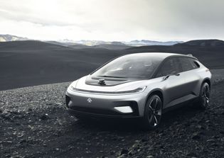 Faraday Future FF91 release date, specs, price news: Electric car with 1050 horsepower unveiled at CES 2017, to challenge Tesla?