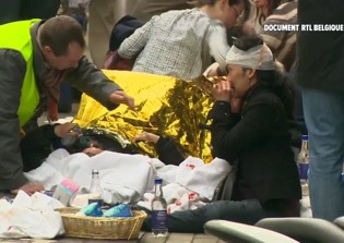 ISIS claims responsibility for Brussels terror attacks that kill at least 30