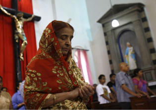 Christians arrested in India; accused of trying to convert Hindu couple wanting to marry in a church