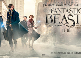 'Fantastic Beasts' 2 news: J.K. Rowling teases possibility for openly gay Dumbledore in sequels