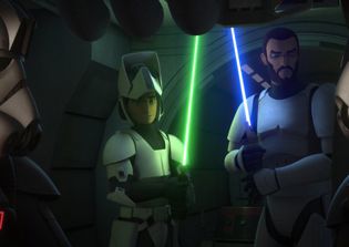 'Star War Rebels' season 3, episode 10 spoilers: Kanan, Ezra go on a covert mission bringing them to a possible Imperial mole